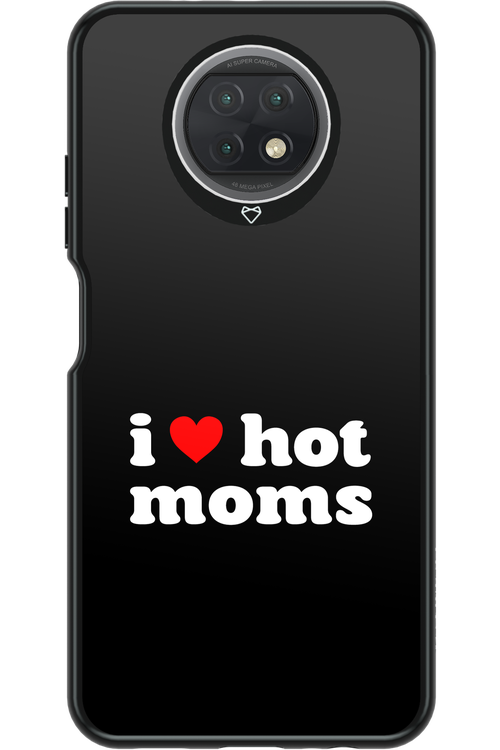 I love hot moms 2.0 - Xiaomi Redmi Note 9T 5G