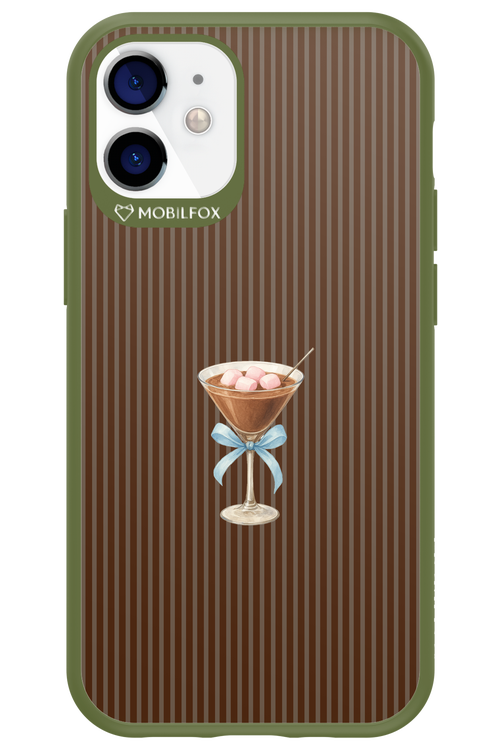 Hot Chocolate Martini - Apple iPhone 12 Mini