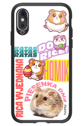 Hamster Hype - Apple iPhone X