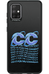 CC 2.0 - Samsung Galaxy A71