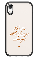 Little Things - Apple iPhone XR
