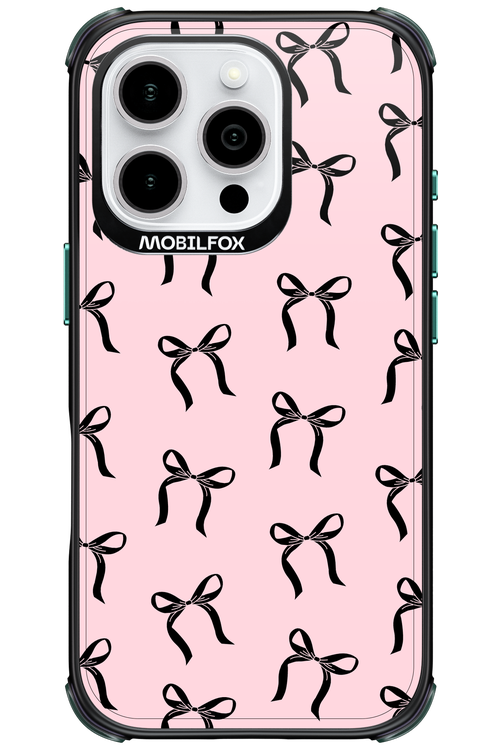 Bow Promise - Apple iPhone 16 Pro