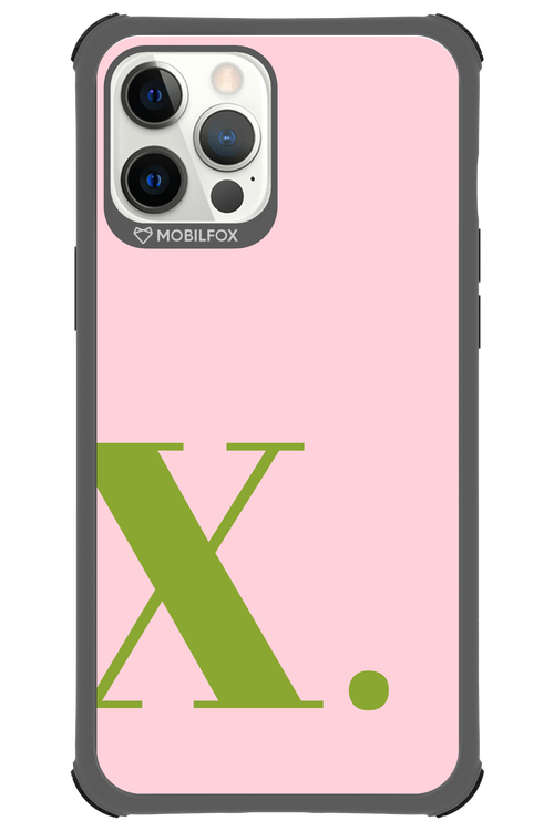 X (Matcha Gum) - Apple iPhone 12 Pro Max