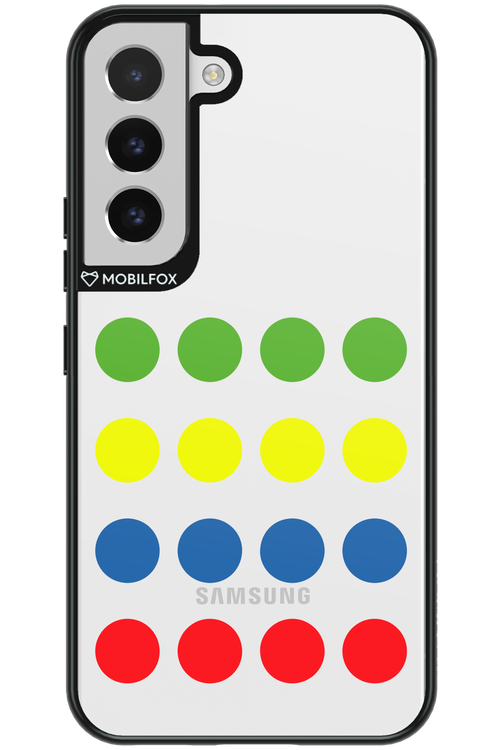 Twister the GAME CASE - Samsung Galaxy S22