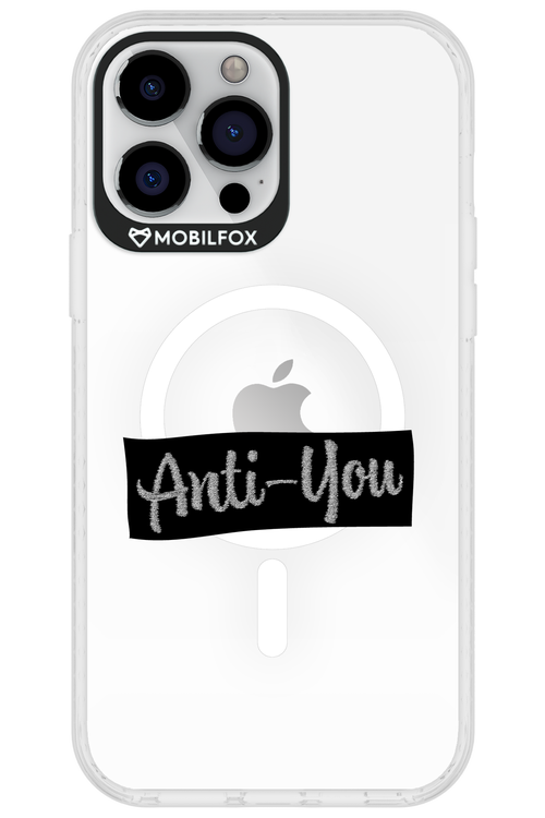 Anti - You (canceled) - Apple iPhone 13 Pro Max