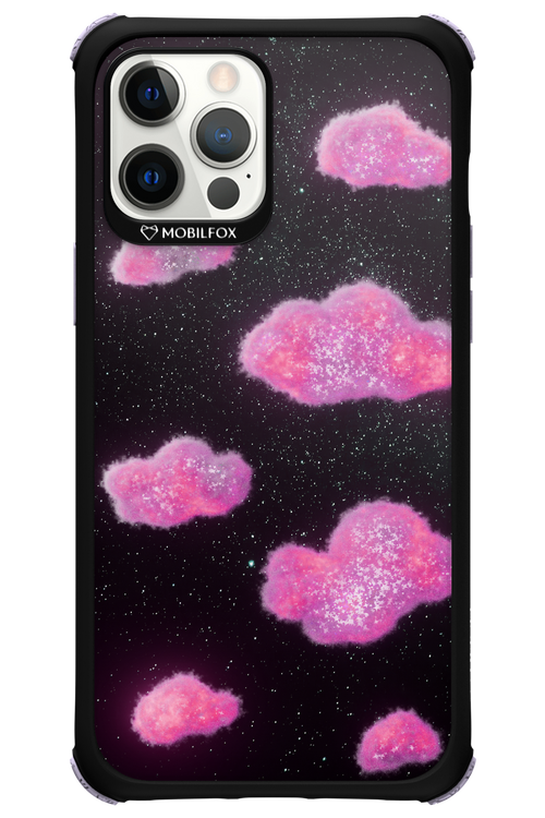 Cotton Candy Galaxy - Apple iPhone 12 Pro Max