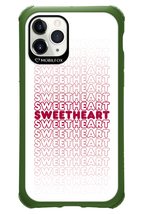Sweetheart Red - Apple iPhone 11 Pro