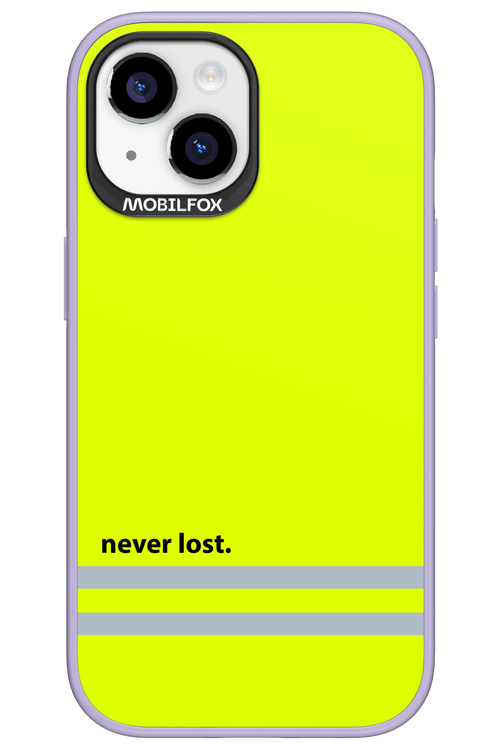 Never Lost - Apple iPhone 15