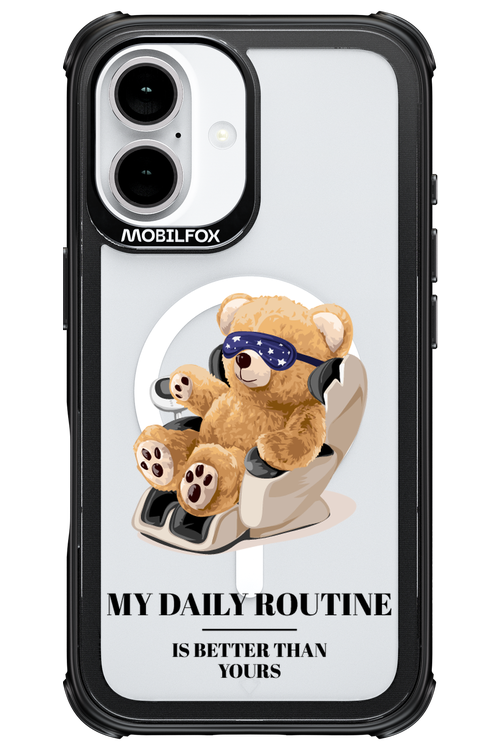 My Daily Routine - Apple iPhone 16