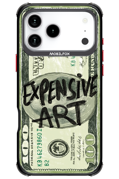 Expensive Art - Apple iPhone 17 Pro Max