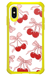 Cherry Queen - Apple iPhone X