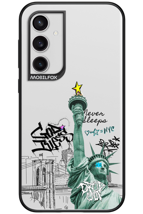 Urban Liberty 2.0 - Samsung Galaxy S23 FE