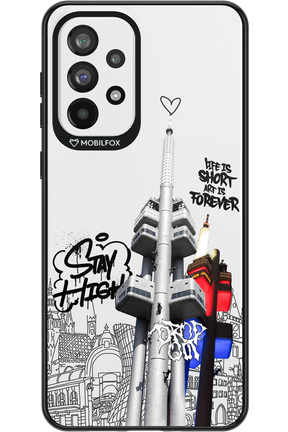 Stay Street Forever - Samsung Galaxy A73