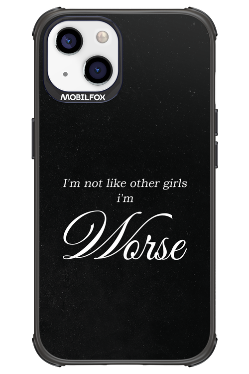 I'm Worse - Apple iPhone 13