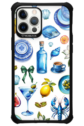 Blue Italy - Apple iPhone 12 Pro Max