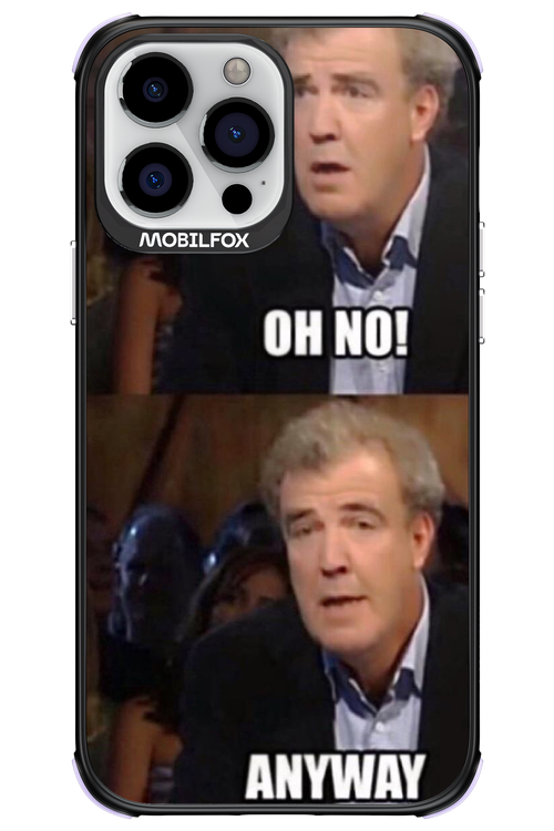 Clarkson Meme - Apple iPhone 13 Pro Max