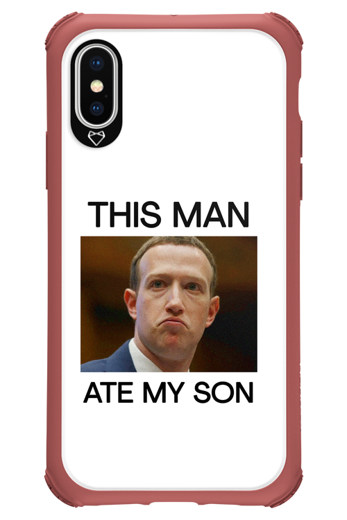 Ate 2.0 - Apple iPhone XS