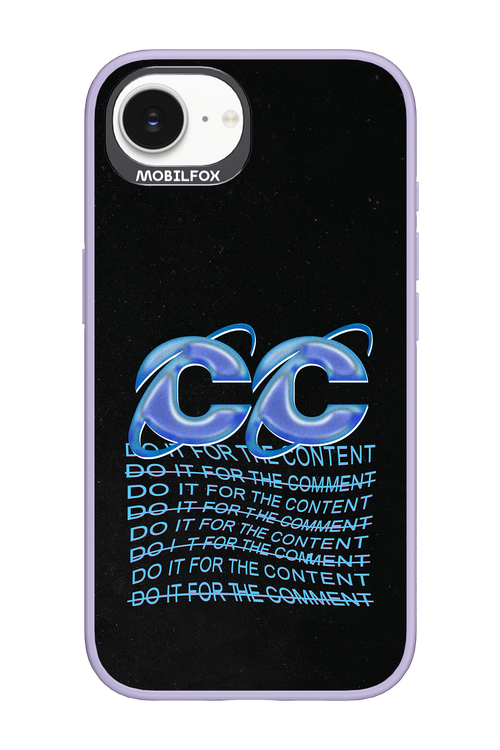 CC 2.0 - Apple iPhone 16e