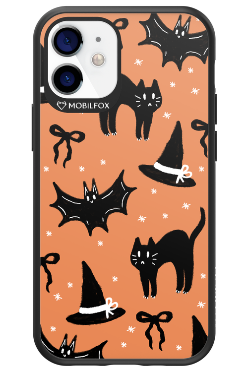 Cat & Bat - Apple iPhone 12 Mini