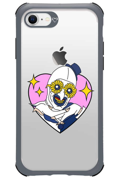 Sunflower Clown Meme (Nude) - Apple iPhone 7