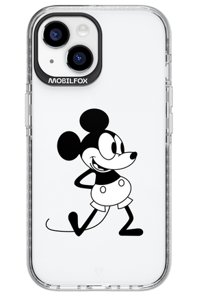 Iconic Mouse - Apple iPhone 15