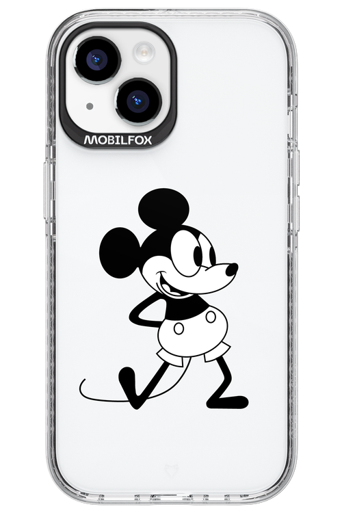 Iconic Mouse - Apple iPhone 15