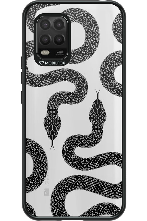 Snakes - Xiaomi Mi 10 Lite 5G