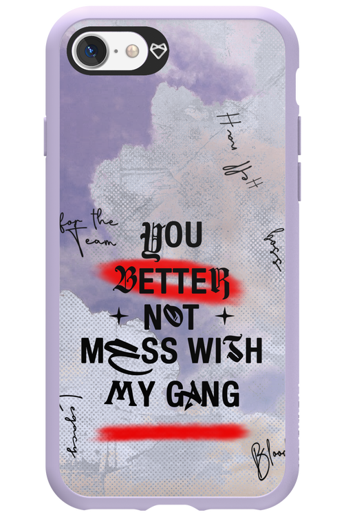 Better Not - Apple iPhone 7