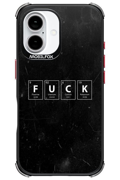Periodic table - Apple iPhone 16