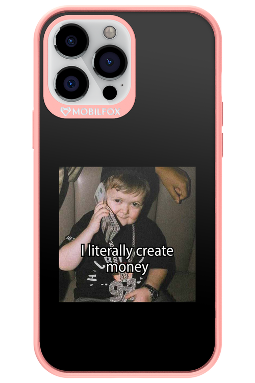 Create my money - Apple iPhone 13 Pro Max