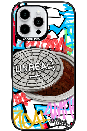 HULE - Apple iPhone 16 Pro Max