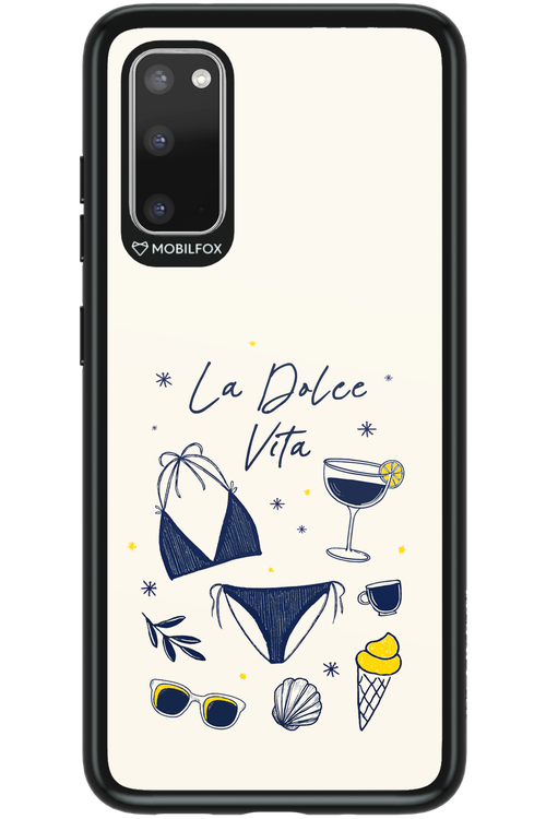 Dolce Vita - Samsung Galaxy S20