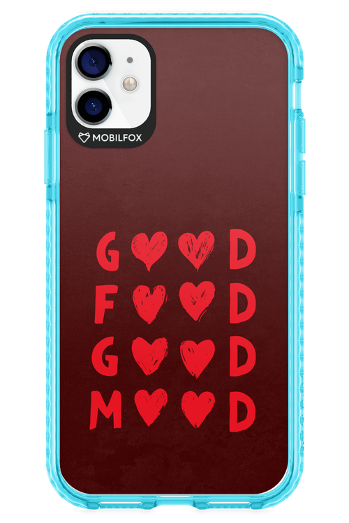 GOOD - Apple iPhone 11