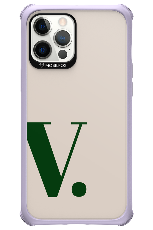 V (Tennis Zone) - Apple iPhone 12 Pro Max