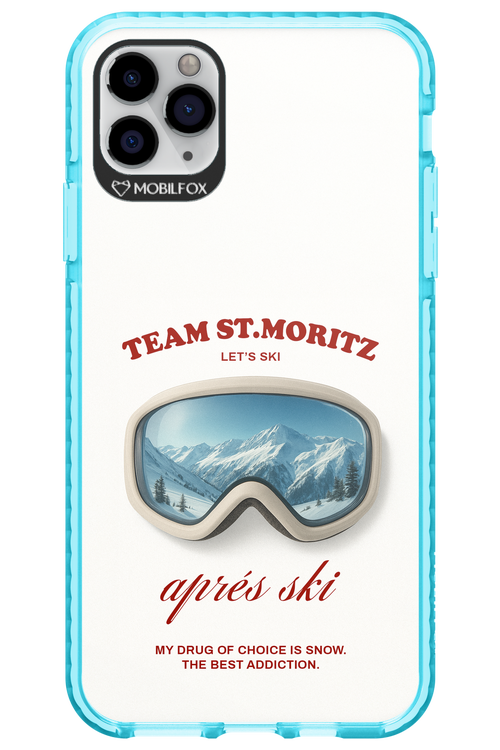 St. Moritz - Apple iPhone 11 Pro Max