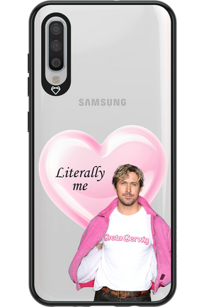 Literally Me - Samsung Galaxy A70