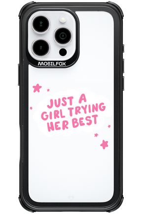 Her Best - Apple iPhone 16 Pro Max