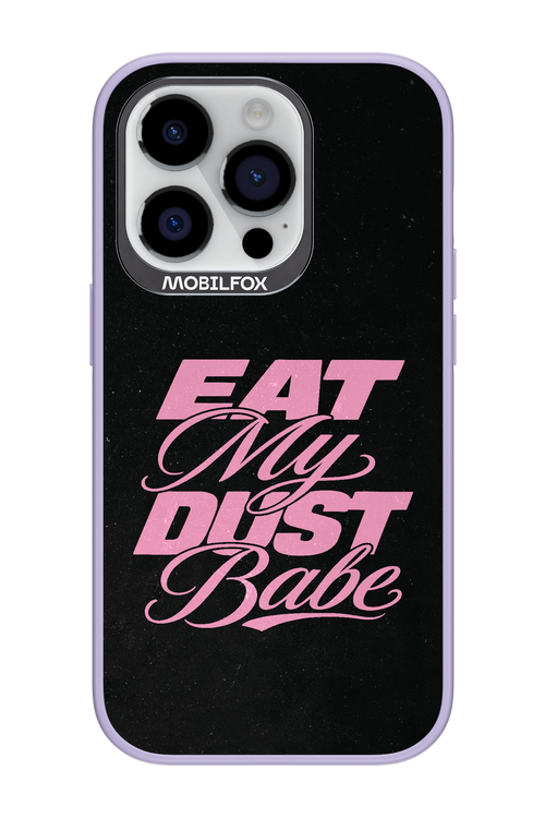 Eat My Dust 2.0 - Apple iPhone 14 Pro