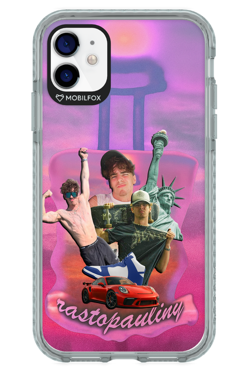 Urban Rockstar 2.0 - Apple iPhone 11