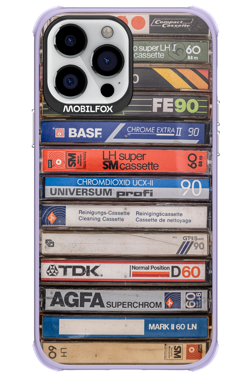 Retro Vibes 2.0 - Apple iPhone 13 Pro Max