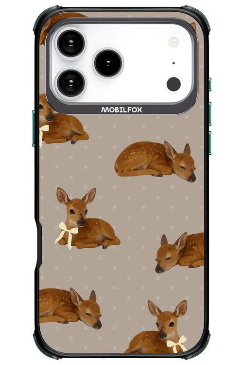 Deer and Dots - Apple iPhone 17 Pro Max