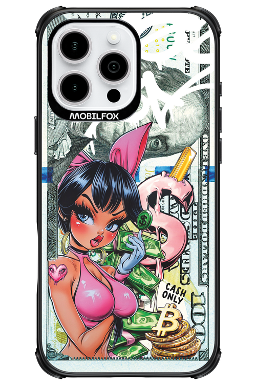 NATASHA - Apple iPhone 16 Pro Max