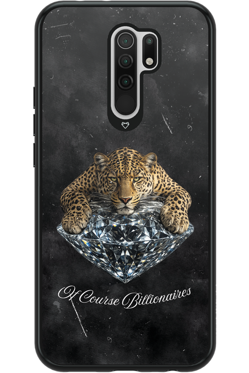OC billionaires 2.0 - Xiaomi Redmi 9