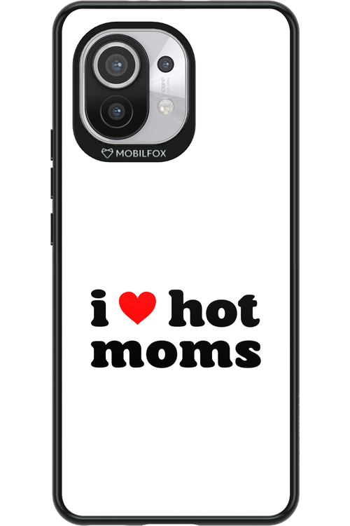 I love hot moms W 2.0 - Xiaomi Mi 11 5G
