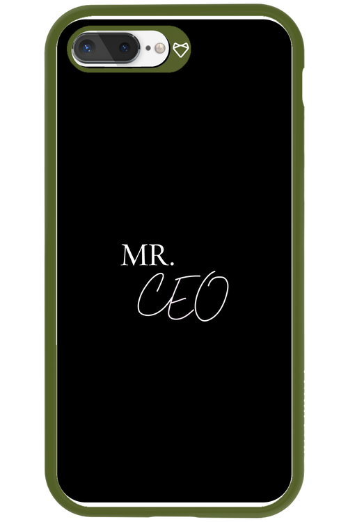 Mr. CEO  - Apple iPhone 8 Plus