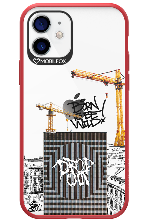 Crane Chaos - Apple iPhone 12