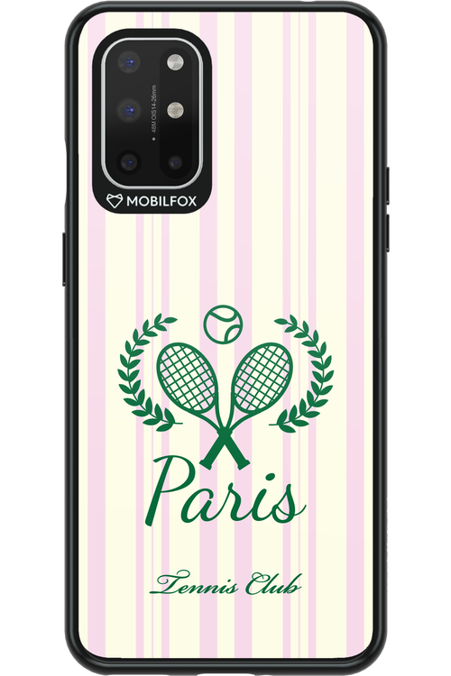 Paris Tennis Club - OnePlus 8T