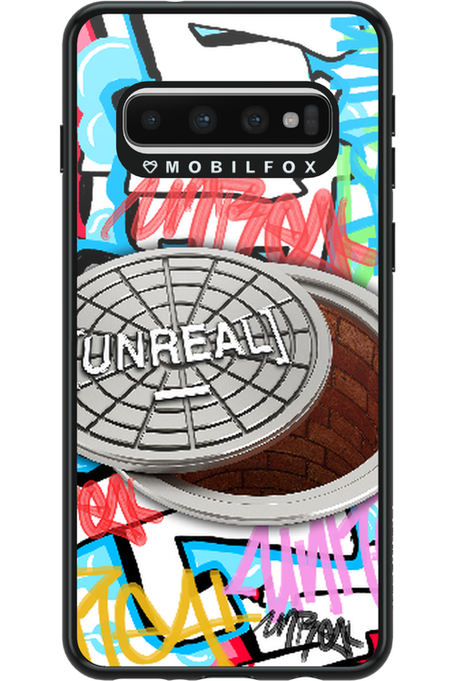 HULE - Samsung Galaxy S10