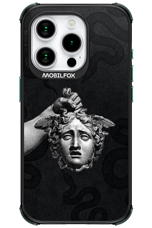 Medusa’s Gaze - Apple iPhone 15 Pro