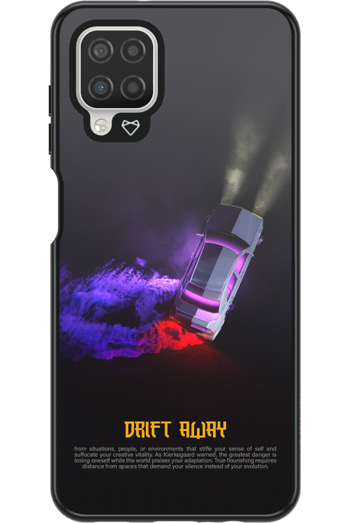 Drift Away - Samsung Galaxy A12